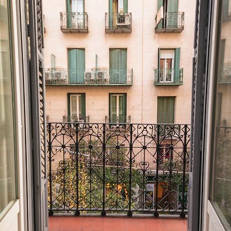 Fuencarral Appartement Madrid Buitenkant foto