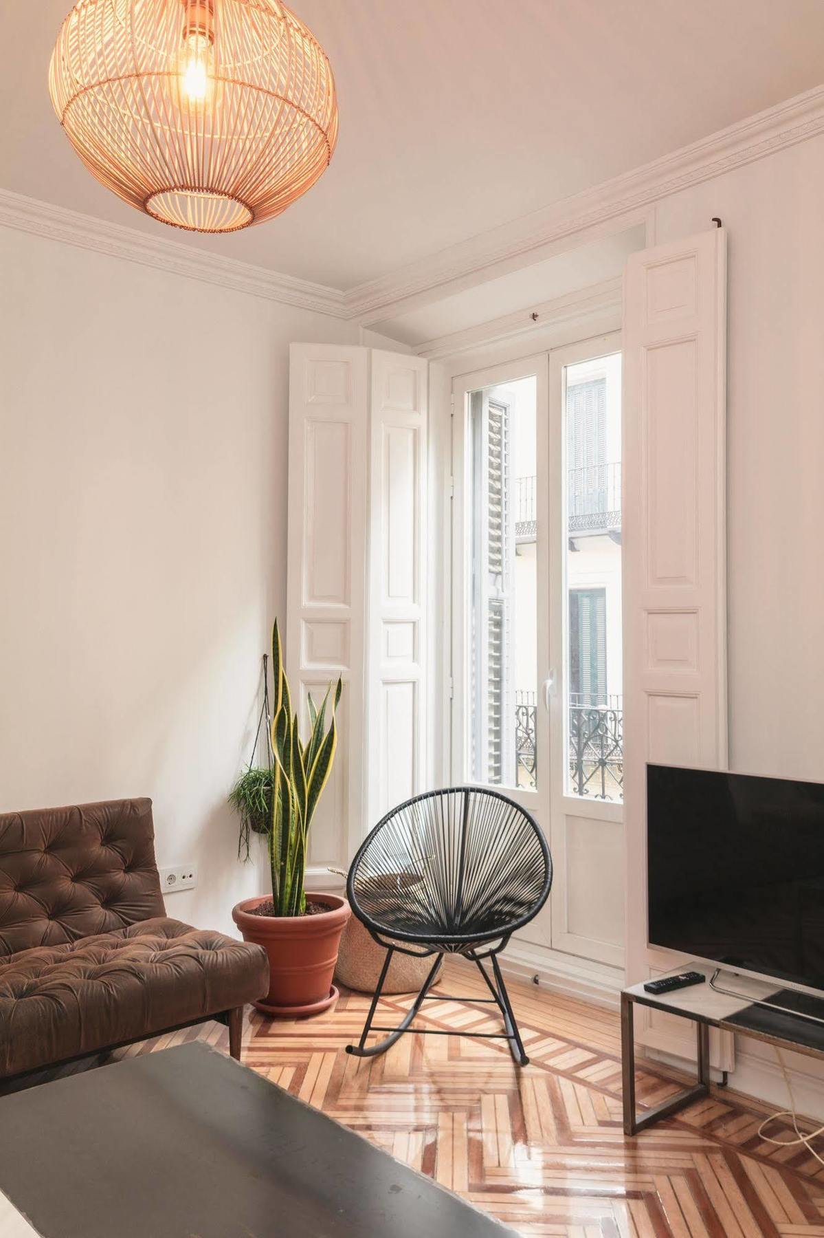 Fuencarral Appartement Madrid Buitenkant foto
