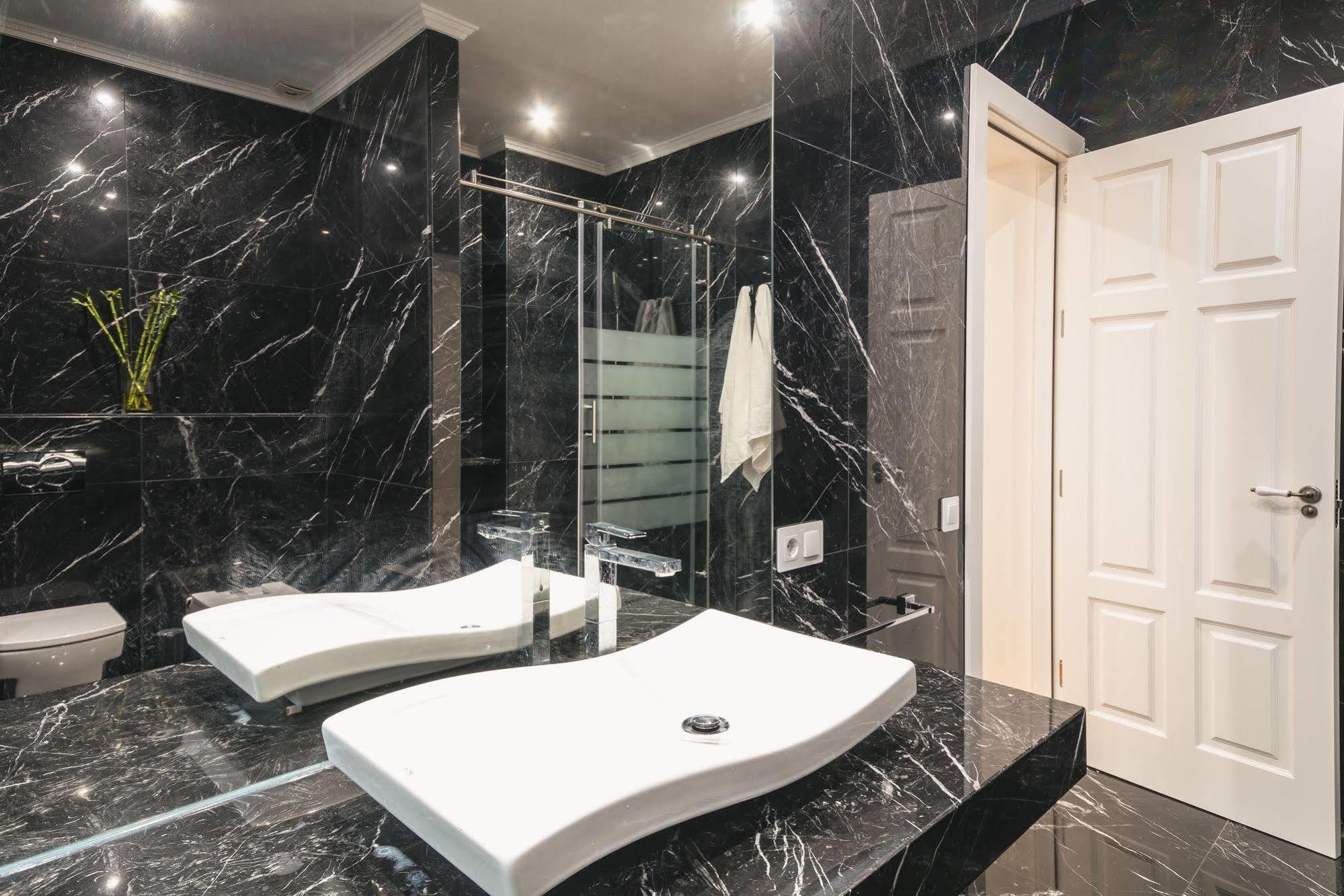 Fuencarral Appartement Madrid Buitenkant foto