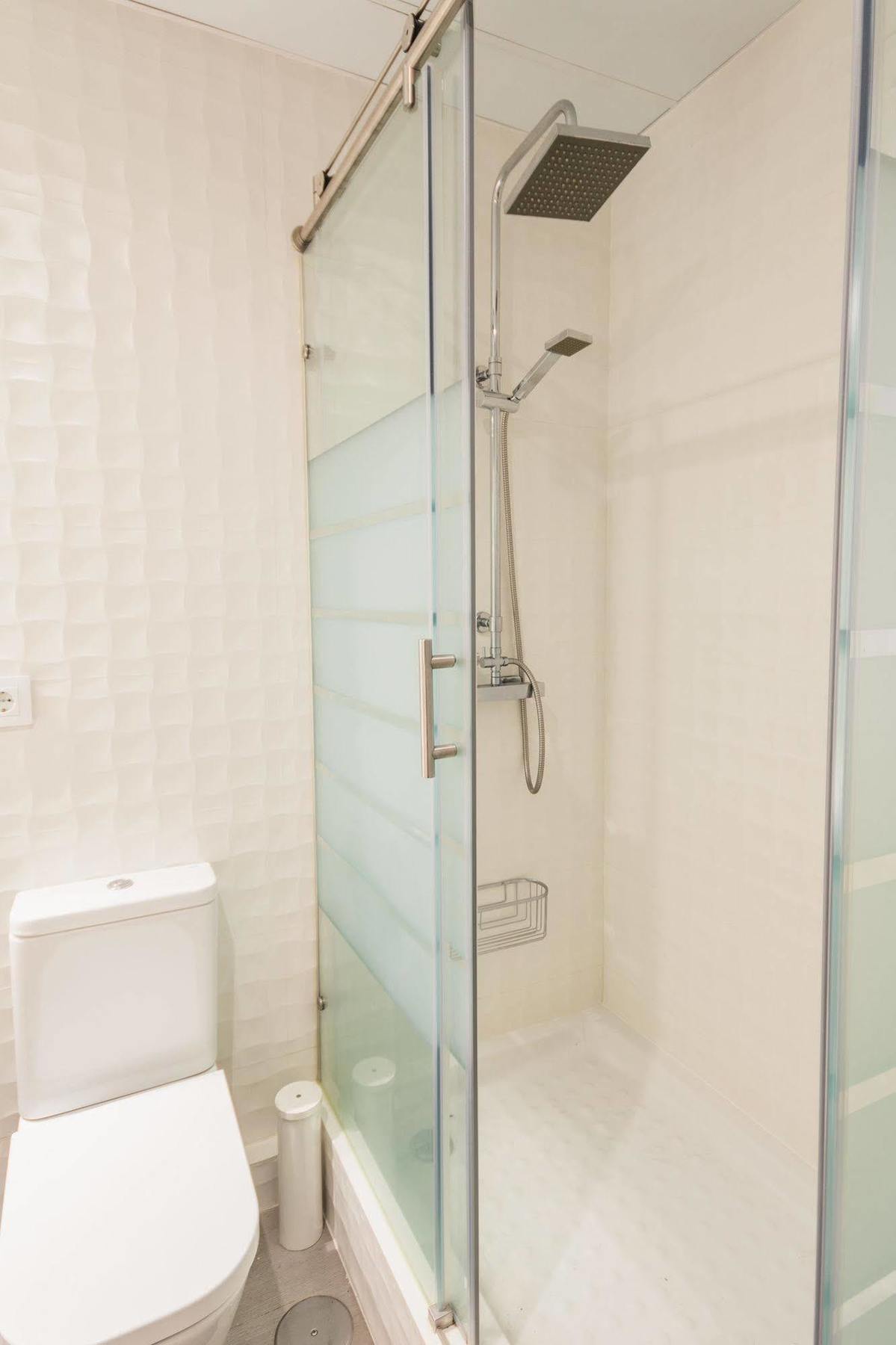 Fuencarral Appartement Madrid Buitenkant foto