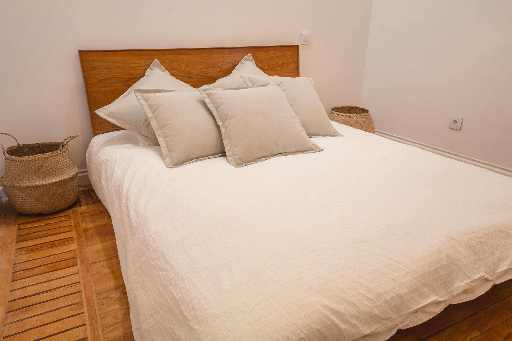 Fuencarral Appartement Madrid Buitenkant foto
