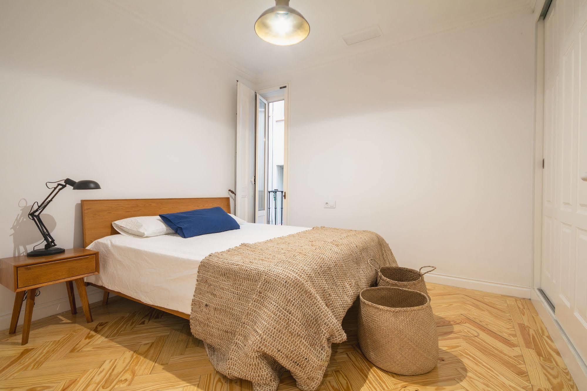 Fuencarral Appartement Madrid Buitenkant foto