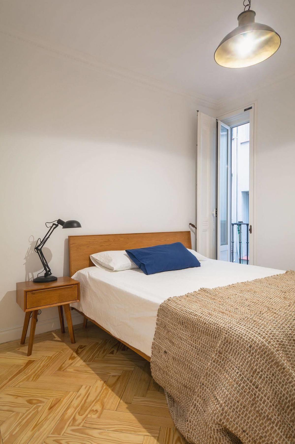 Fuencarral Appartement Madrid Buitenkant foto
