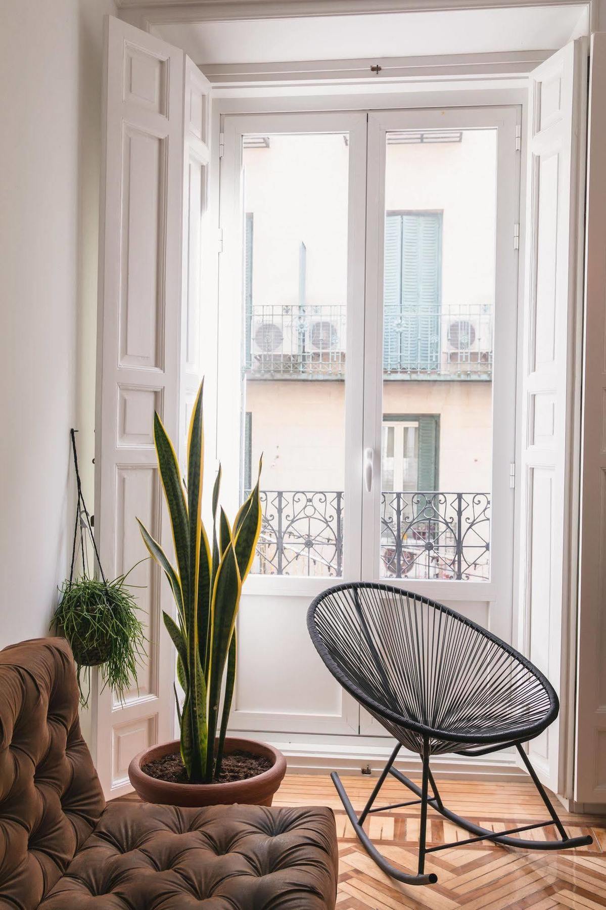 Fuencarral Appartement Madrid Buitenkant foto