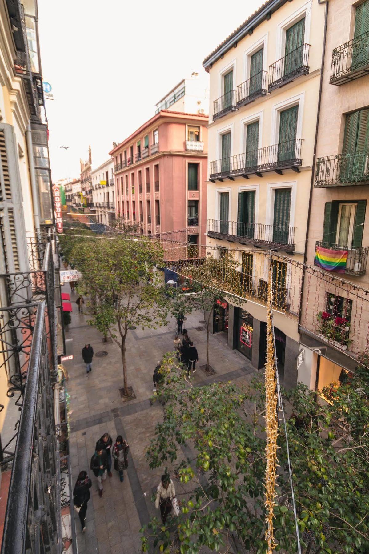 Fuencarral Appartement Madrid Buitenkant foto